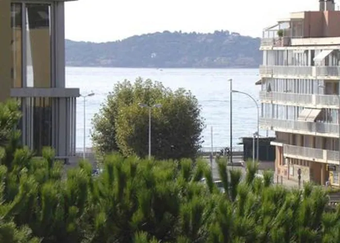 Climatise 2 Pieces Proche Plage, Parking, Animaux Acceptes - - Fr-1-780-19 Sainte-Maxime