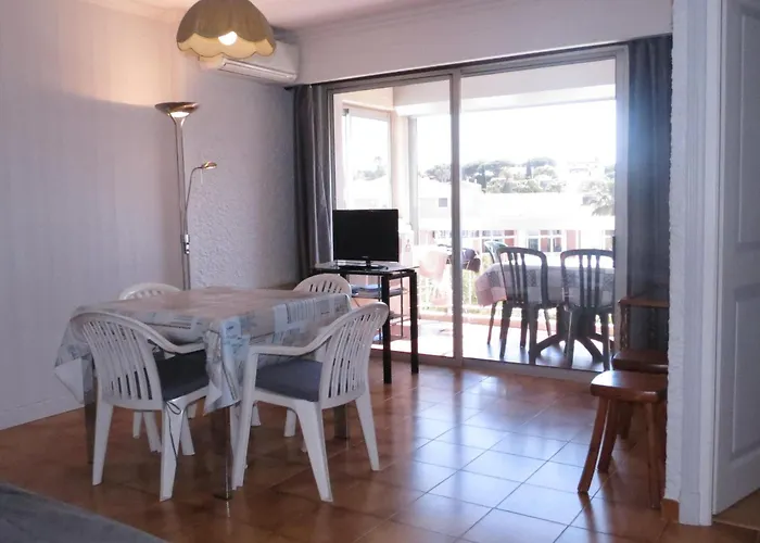 Climatise 2 Pieces Proche Plage, Parking, Animaux Acceptes - - Fr-1-780-19 Sainte-Maxime