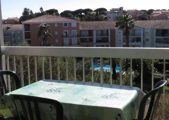 Climatise 2 Pieces Proche Plage, Parking, Animaux Acceptes - - Fr-1-780-19