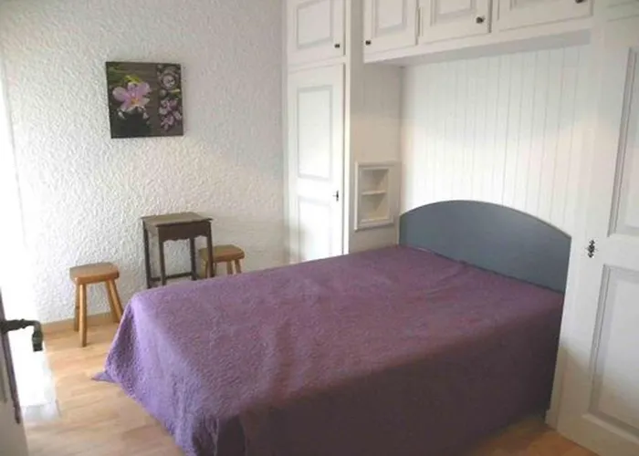 Апартаменти Climatise 2 Pieces Proche Plage, Parking, Animaux Acceptes - - Fr-1-780-19 Сент-Максім