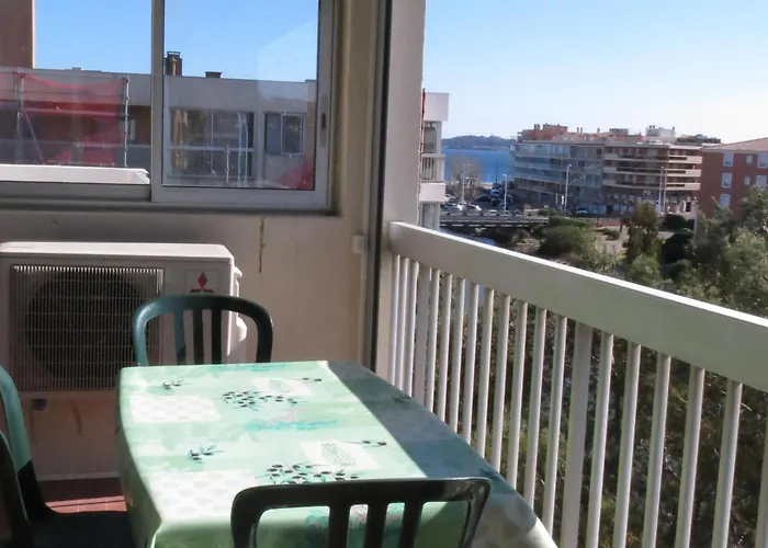 Apartman Climatise 2 Pieces Proche Plage, Parking, Animaux Acceptes - - Fr-1-780-19 *